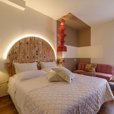 Aurora Boutique Hotel & Private Spa Spoleto Esterno foto