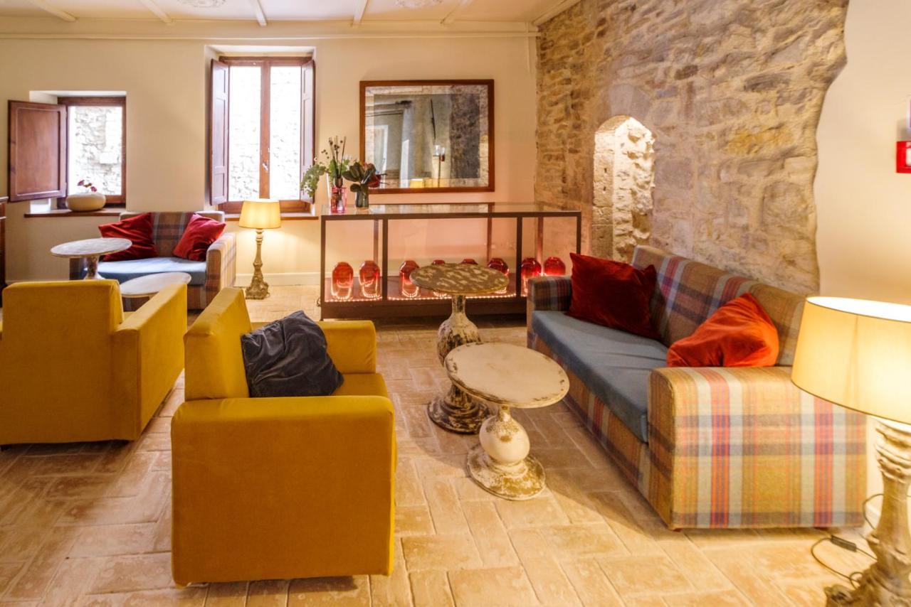 Aurora Boutique Hotel & Private Spa Spoleto Esterno foto