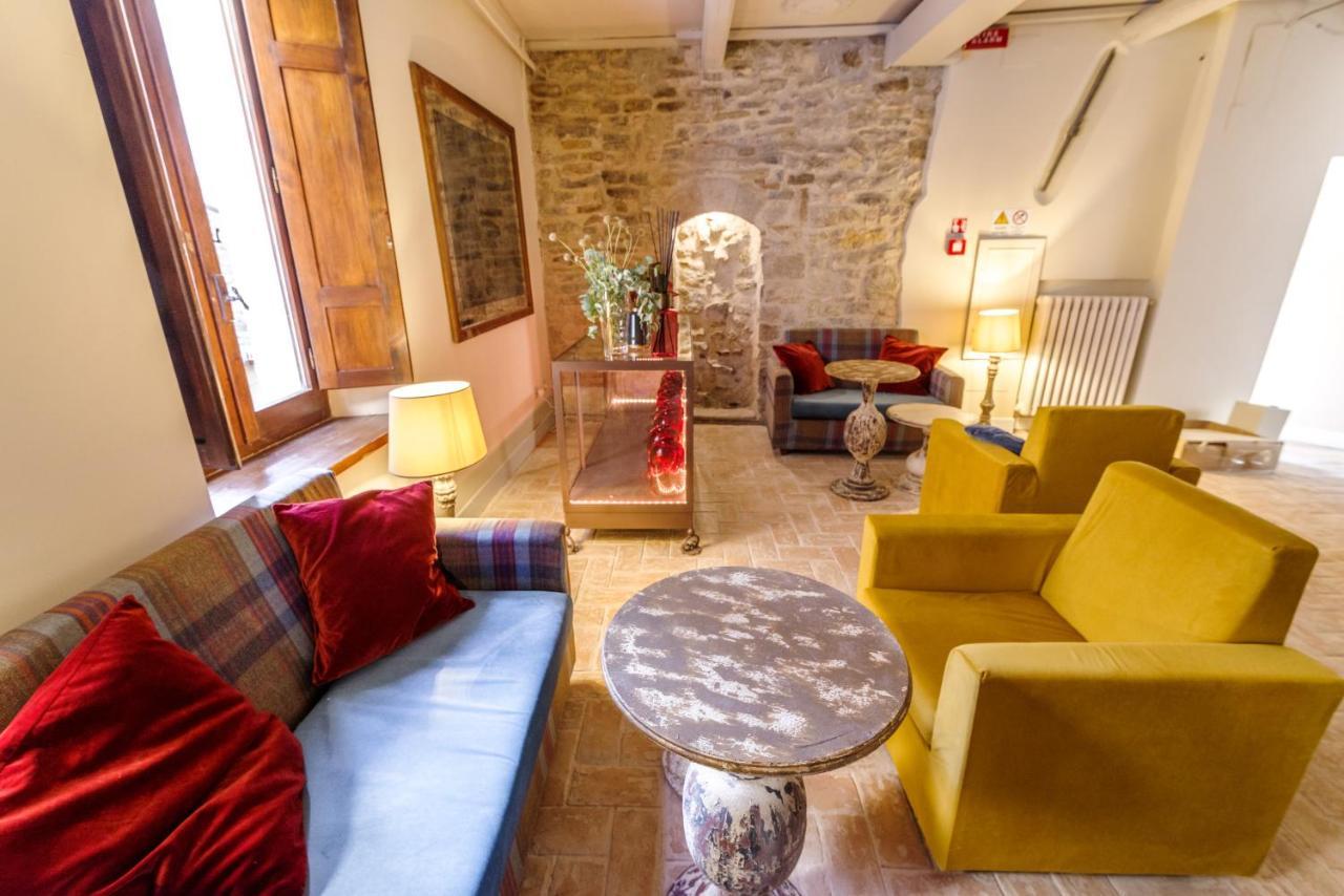 Aurora Boutique Hotel & Private Spa Spoleto Esterno foto
