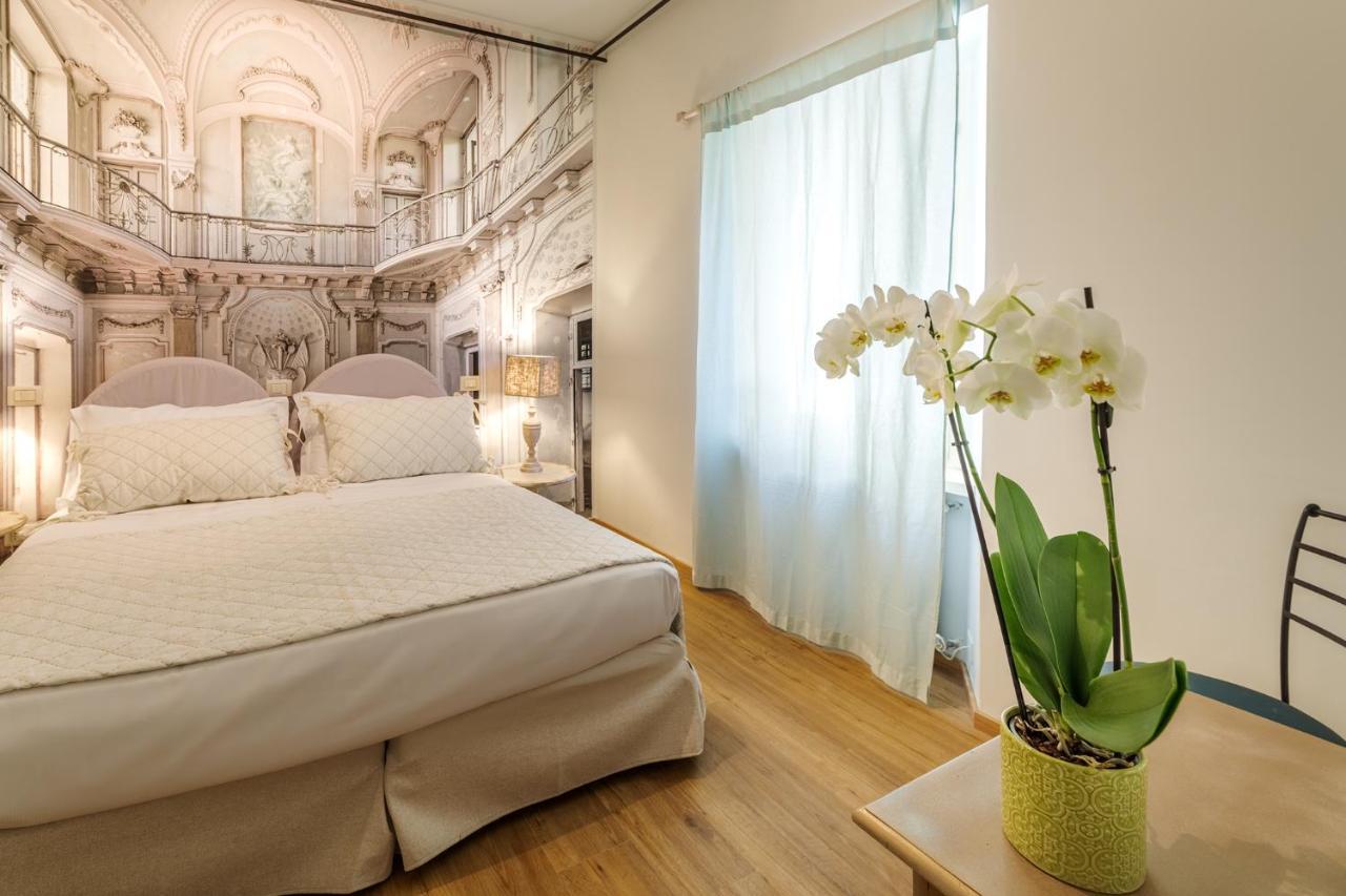 Aurora Boutique Hotel & Private Spa Spoleto Esterno foto