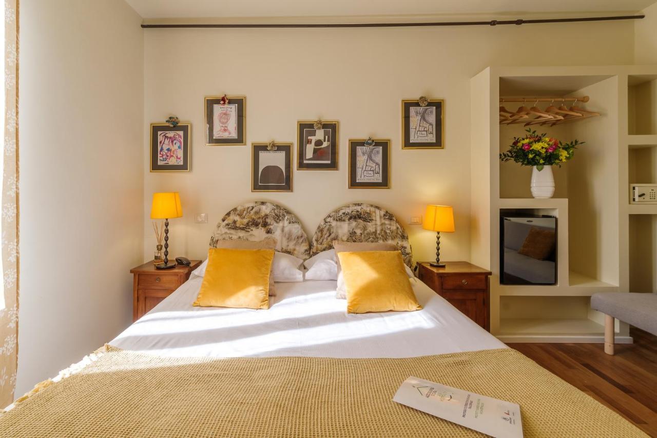 Aurora Boutique Hotel & Private Spa Spoleto Esterno foto