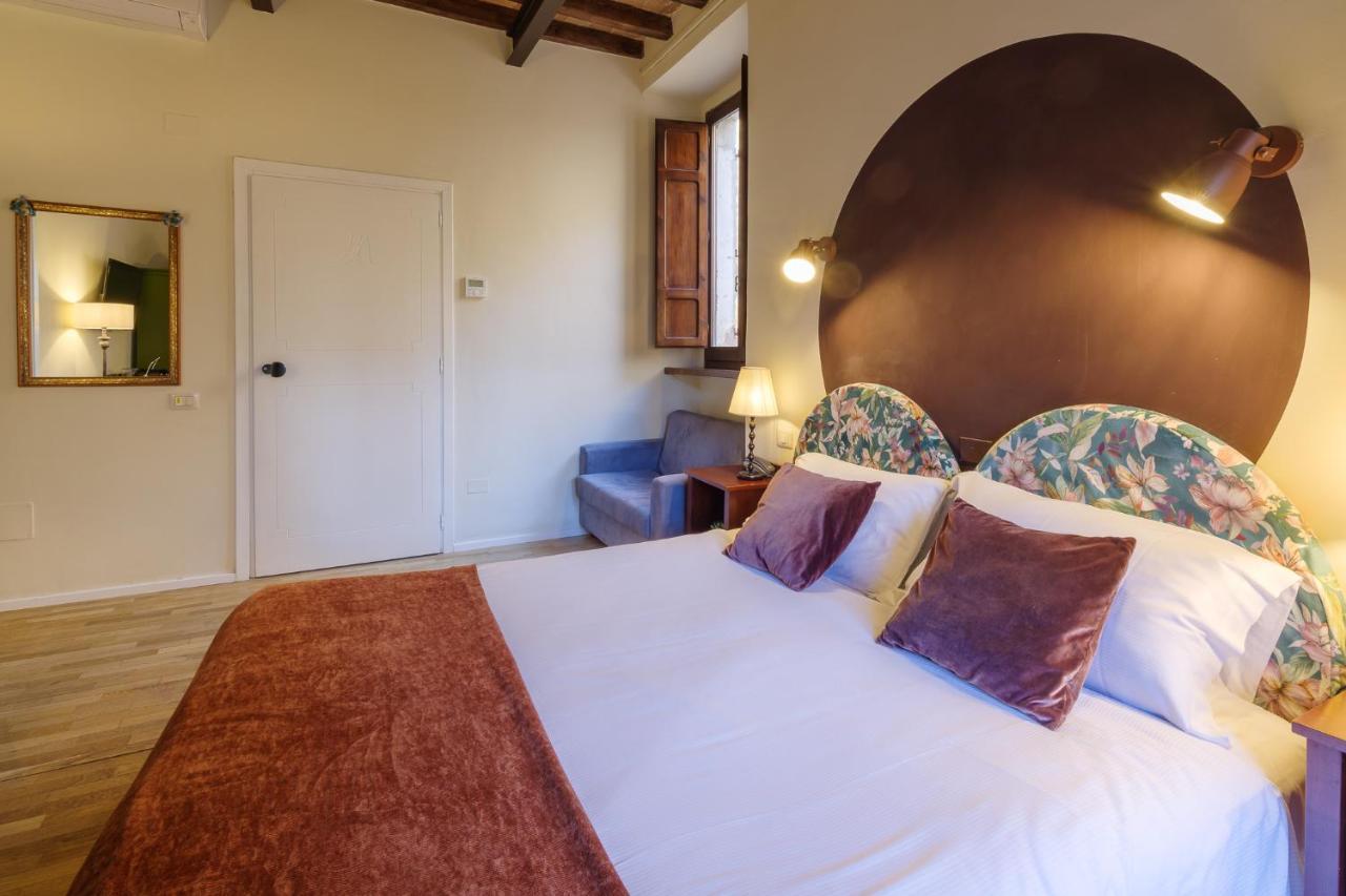 Aurora Boutique Hotel & Private Spa Spoleto Esterno foto