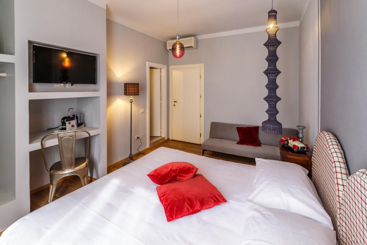 Aurora Boutique Hotel & Private Spa Spoleto Esterno foto