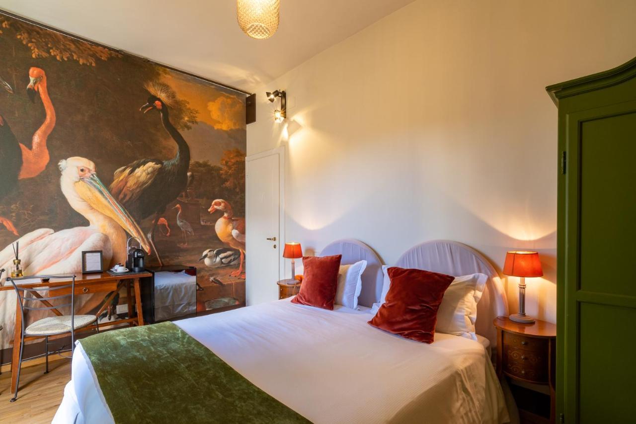 Aurora Boutique Hotel & Private Spa Spoleto Esterno foto