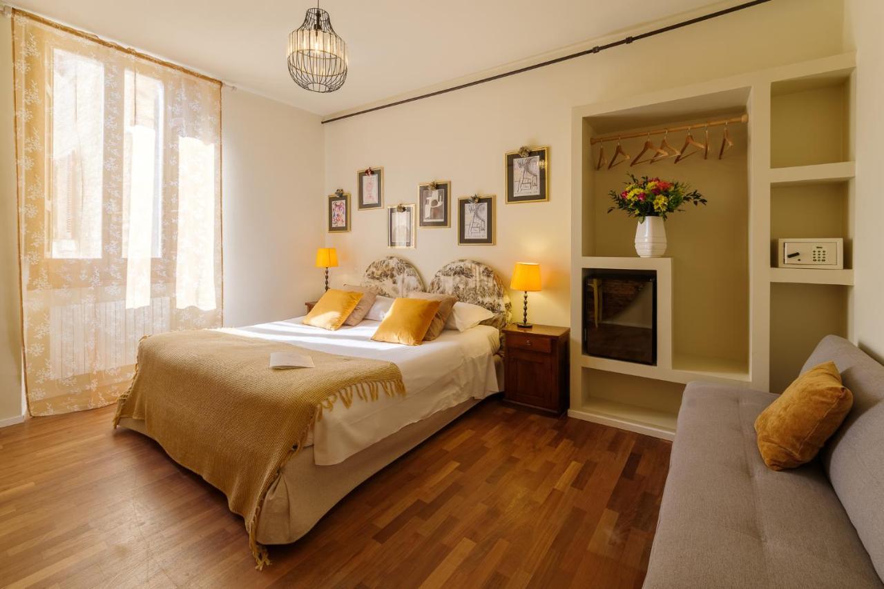 Aurora Boutique Hotel & Private Spa Spoleto Esterno foto