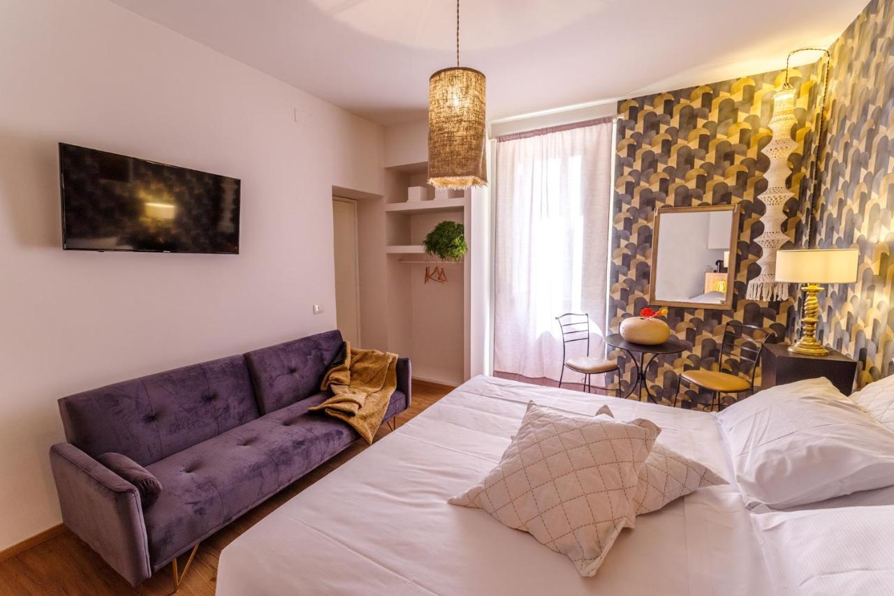 Aurora Boutique Hotel & Private Spa Spoleto Esterno foto