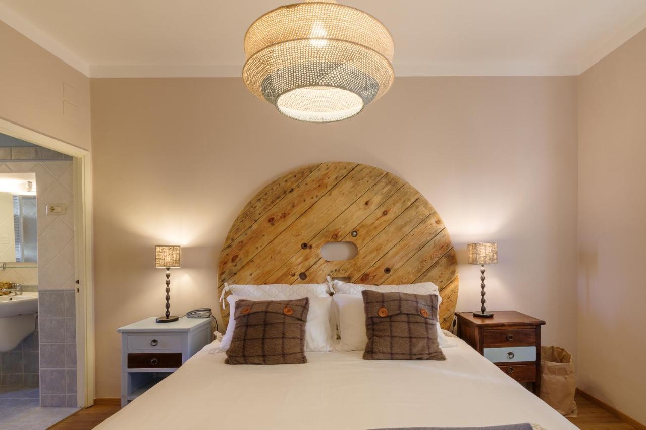 Aurora Boutique Hotel & Private Spa Spoleto Esterno foto