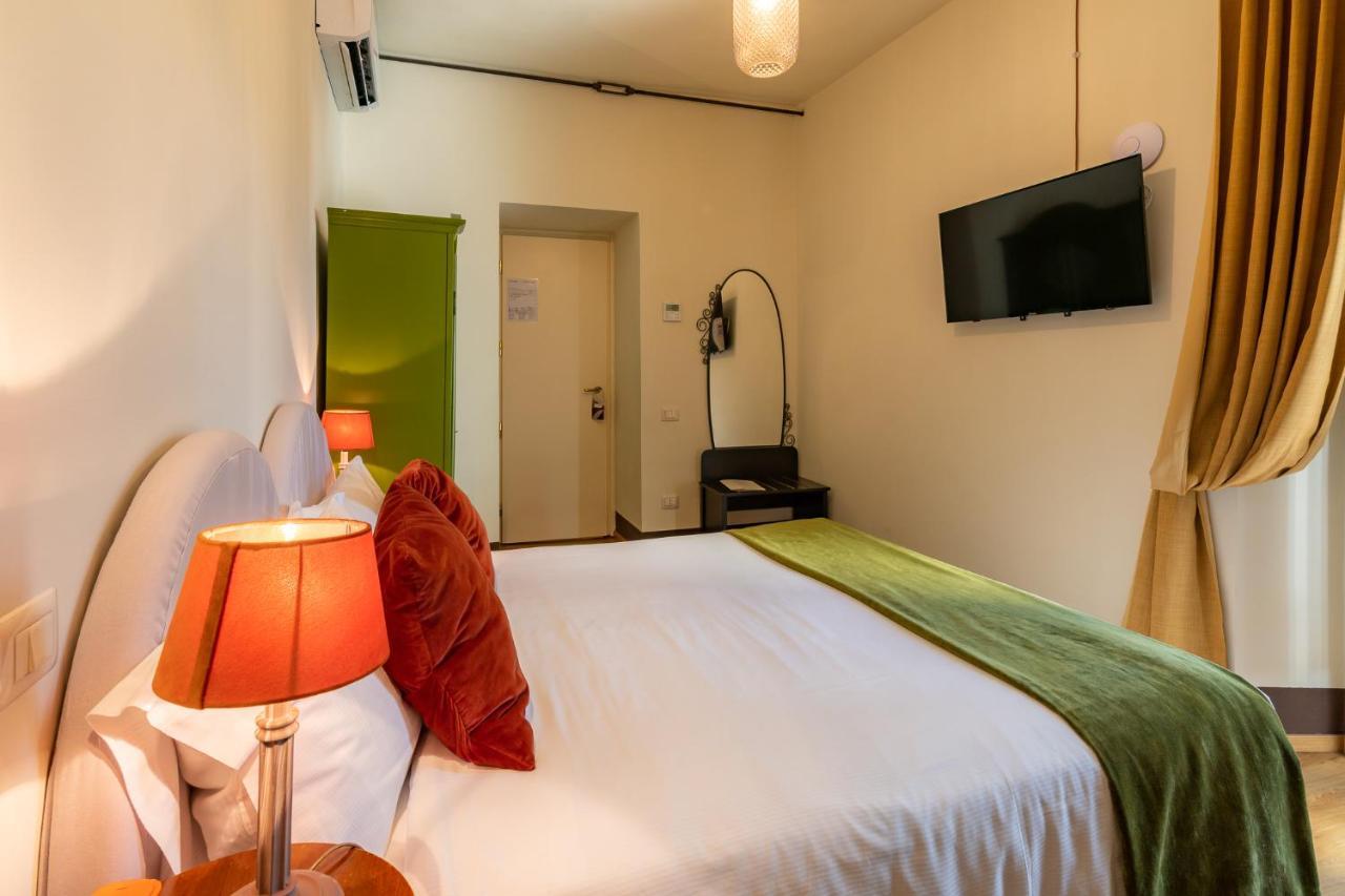 Aurora Boutique Hotel & Private Spa Spoleto Esterno foto