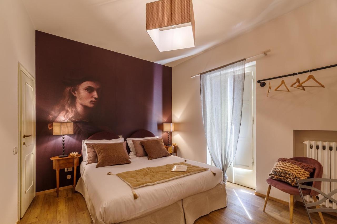 Aurora Boutique Hotel & Private Spa Spoleto Esterno foto
