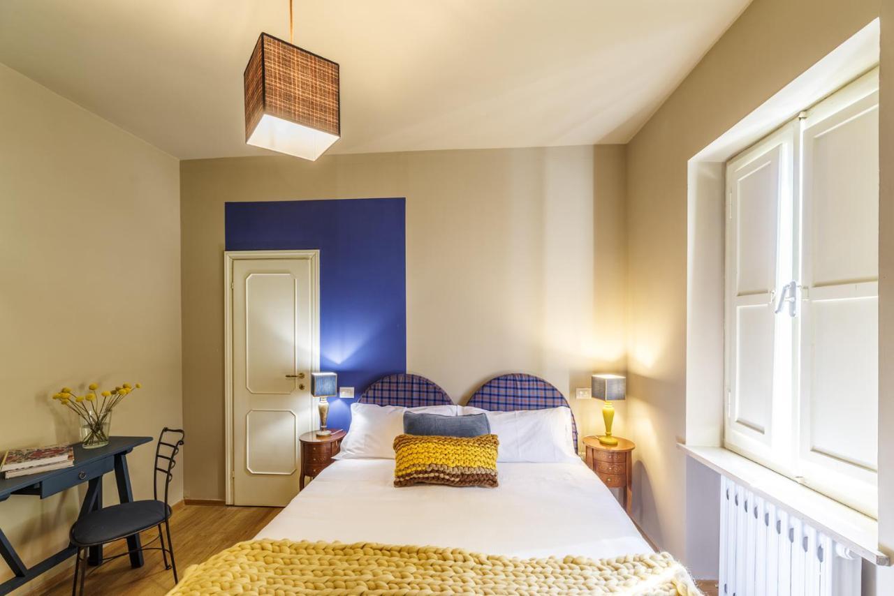Aurora Boutique Hotel & Private Spa Spoleto Esterno foto