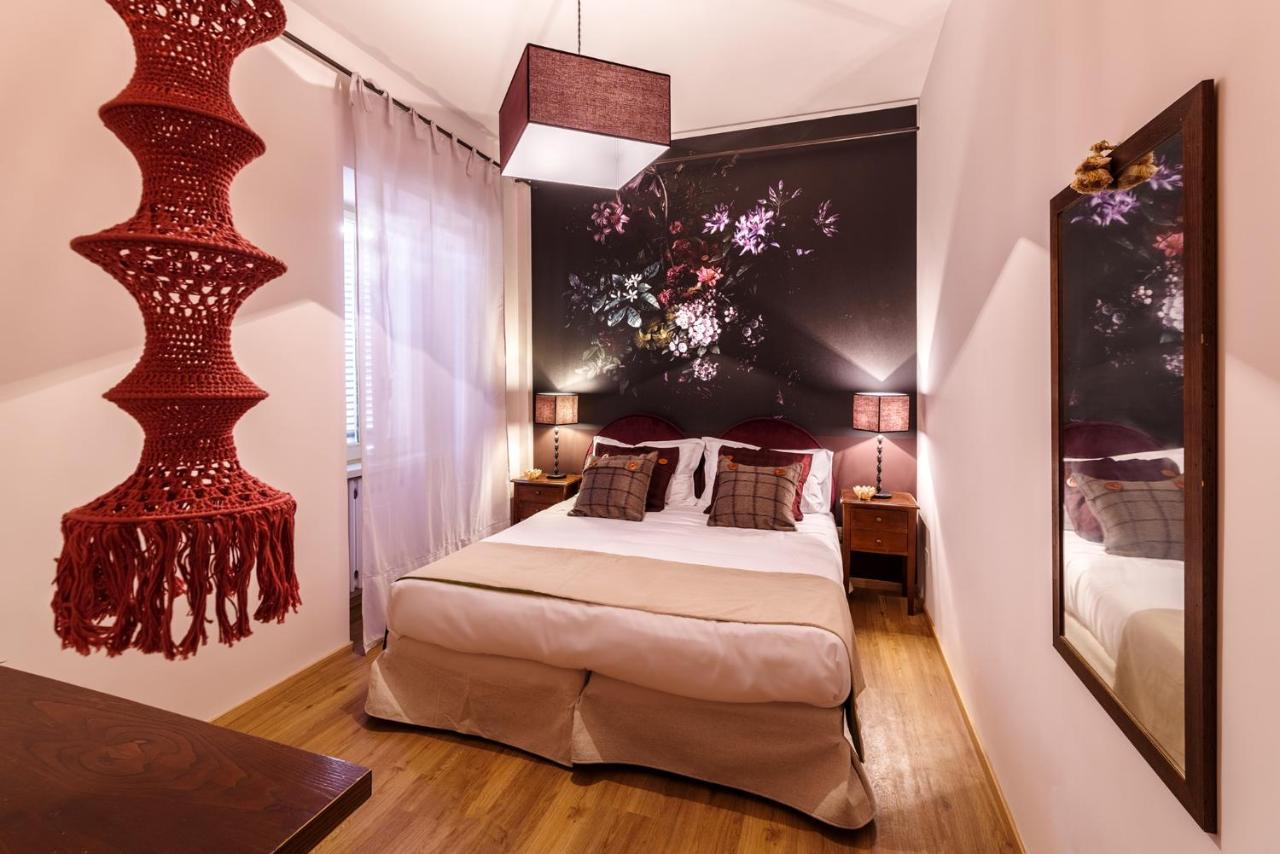 Aurora Boutique Hotel & Private Spa Spoleto Esterno foto