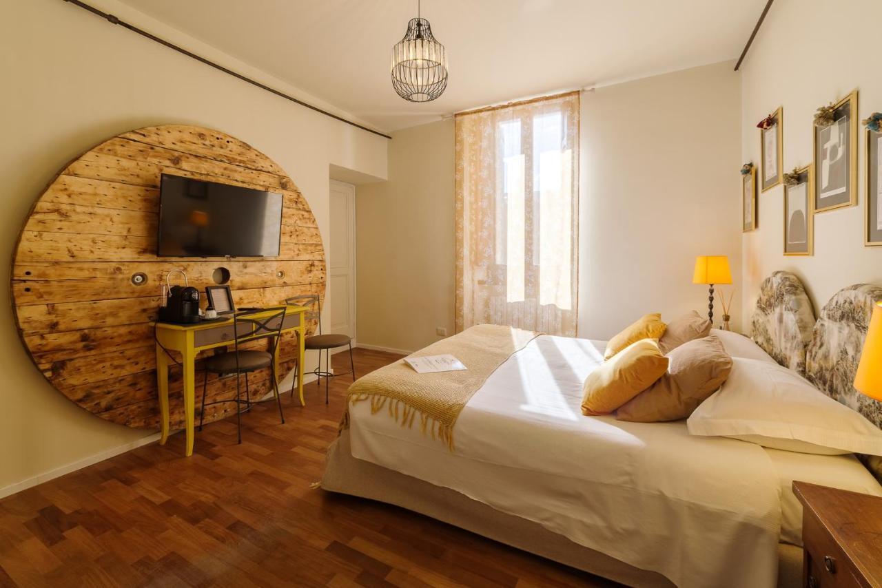 Aurora Boutique Hotel & Private Spa Spoleto Esterno foto