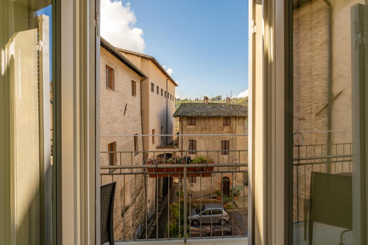 Aurora Boutique Hotel & Private Spa Spoleto Esterno foto