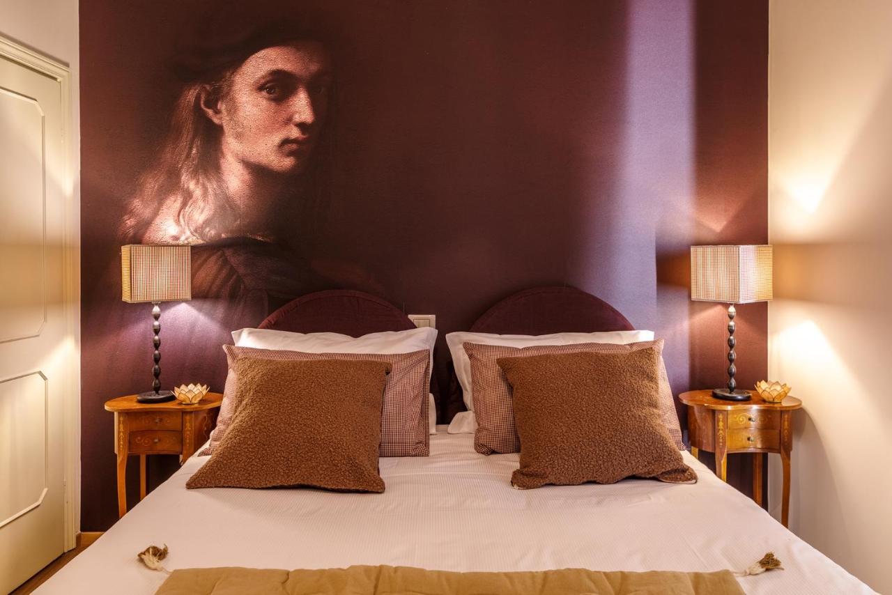 Aurora Boutique Hotel & Private Spa Spoleto Esterno foto