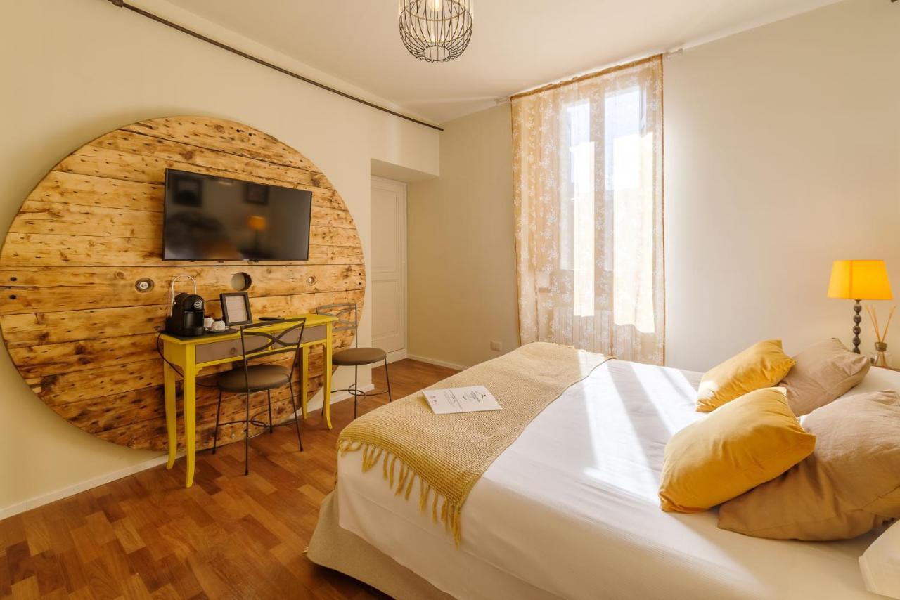 Aurora Boutique Hotel & Private Spa Spoleto Esterno foto