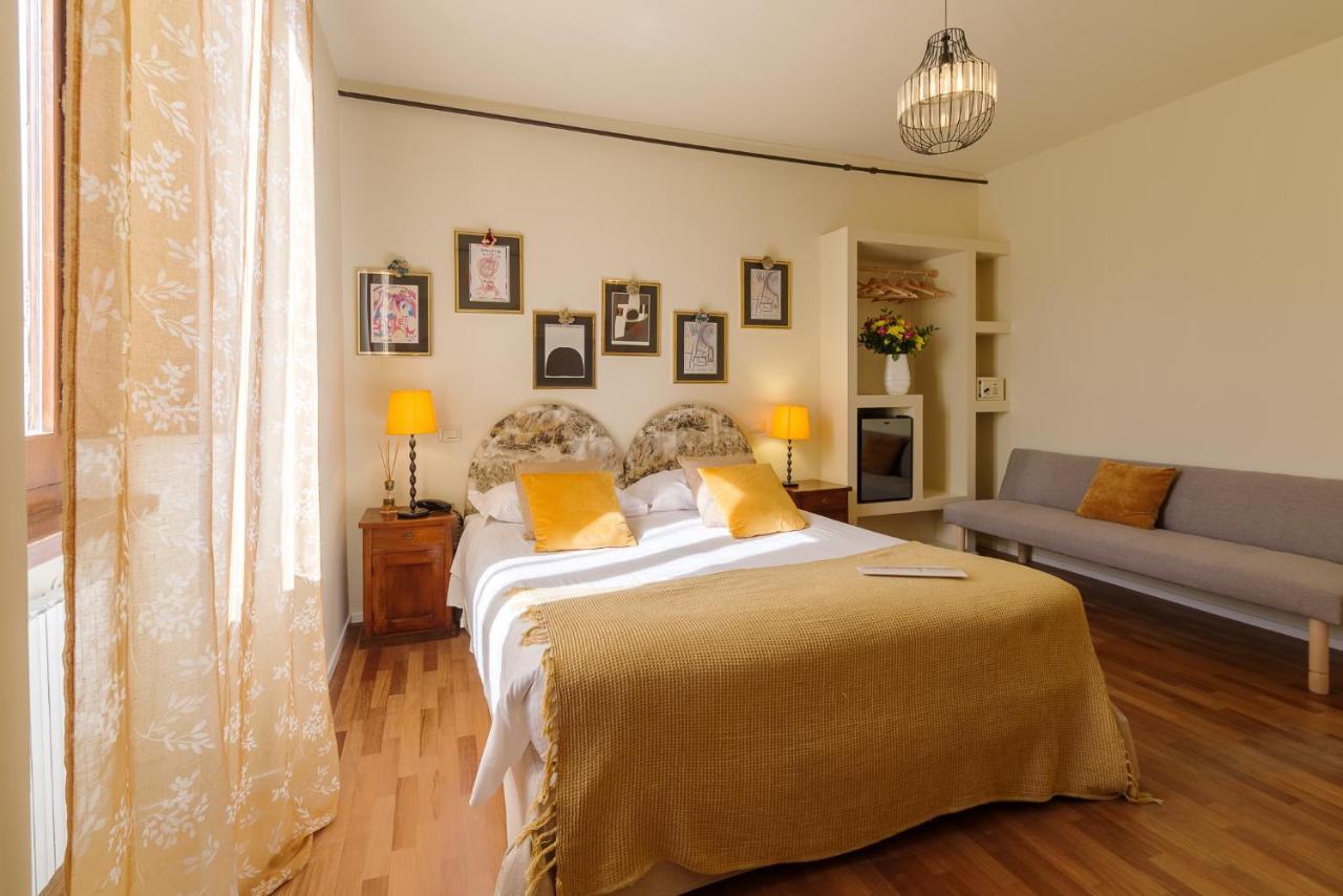 Aurora Boutique Hotel & Private Spa Spoleto Esterno foto