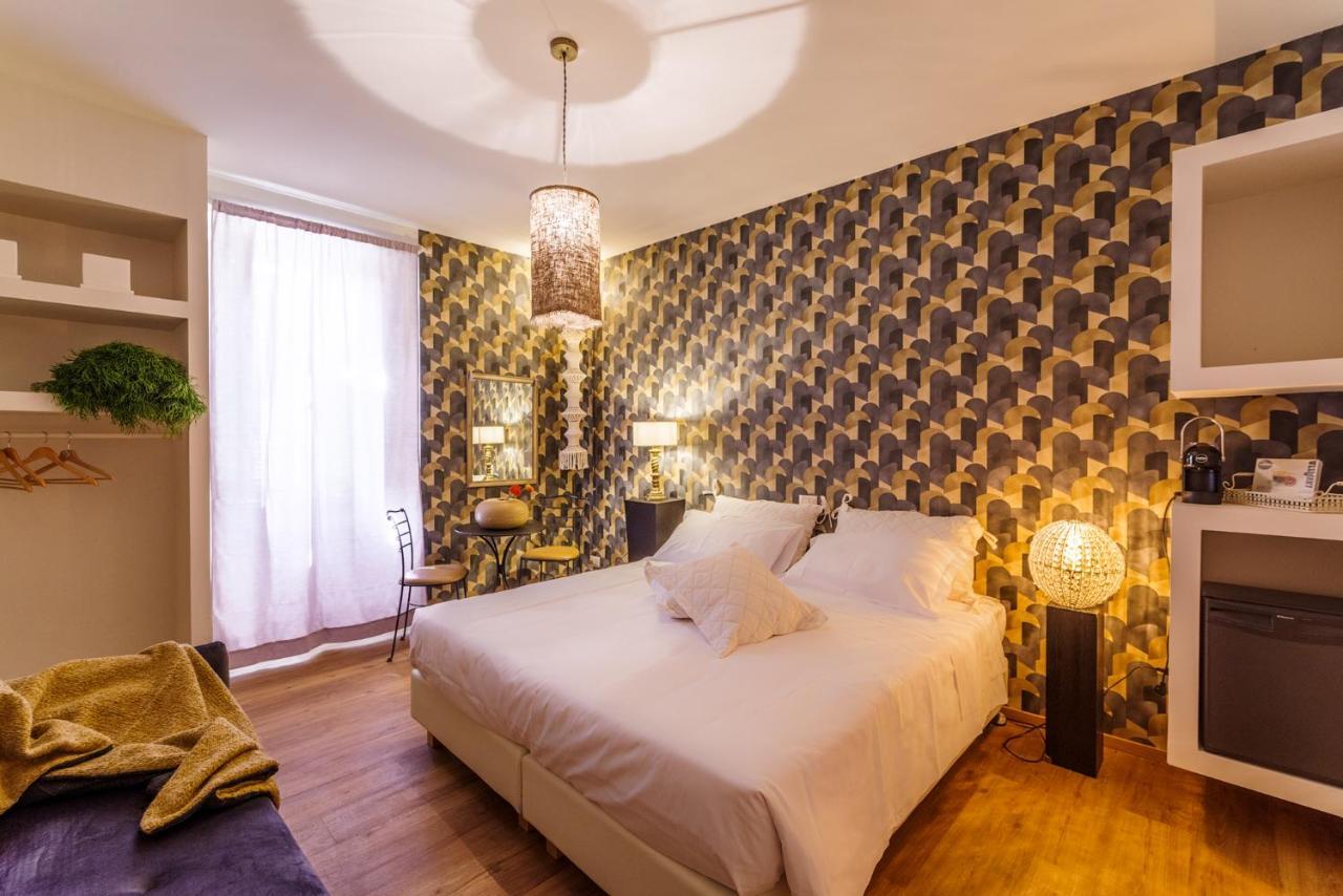 Aurora Boutique Hotel & Private Spa Spoleto Esterno foto