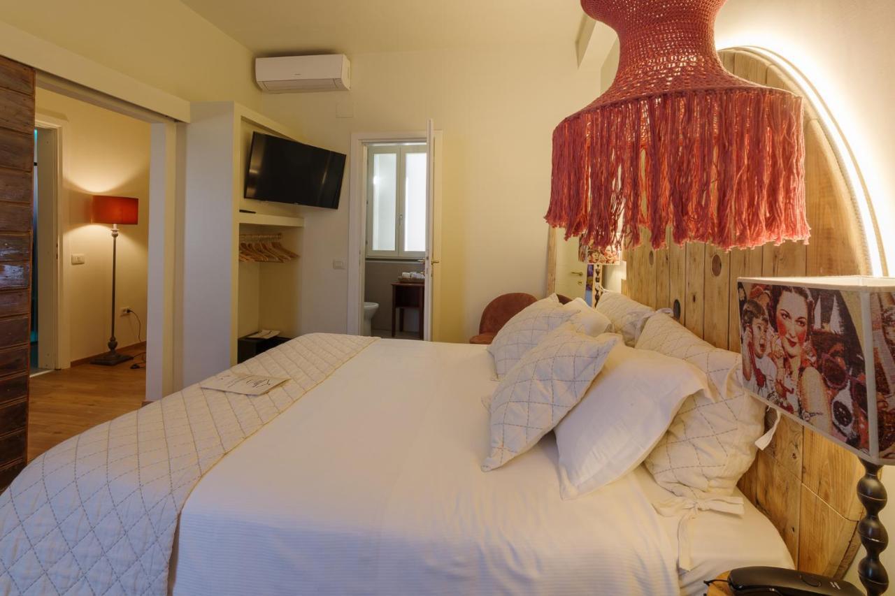 Aurora Boutique Hotel & Private Spa Spoleto Esterno foto