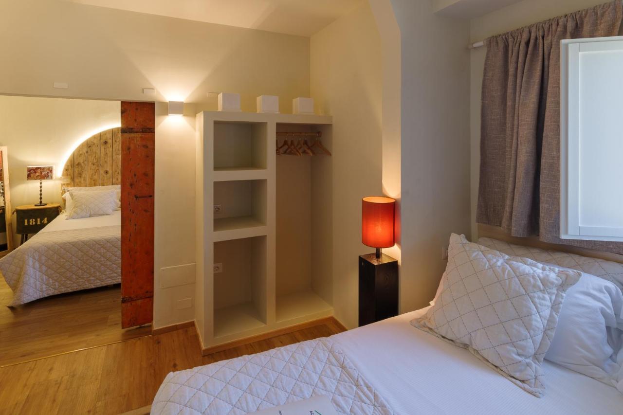 Aurora Boutique Hotel & Private Spa Spoleto Esterno foto