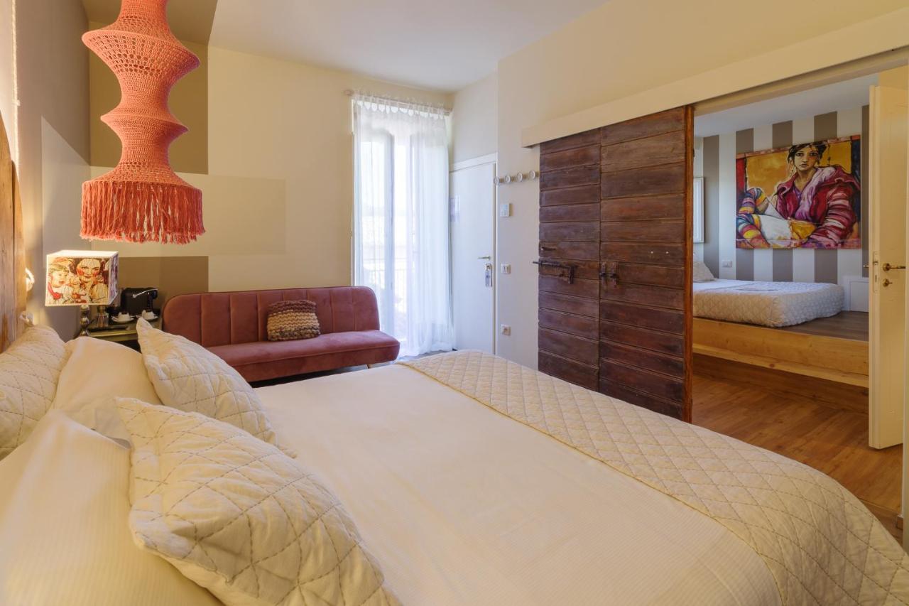 Aurora Boutique Hotel & Private Spa Spoleto Esterno foto