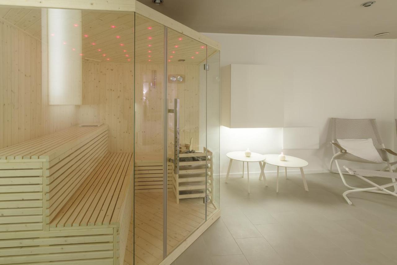 Aurora Boutique Hotel & Private Spa Spoleto Esterno foto