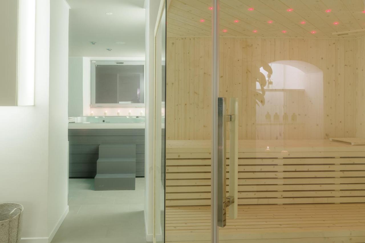Aurora Boutique Hotel & Private Spa Spoleto Esterno foto