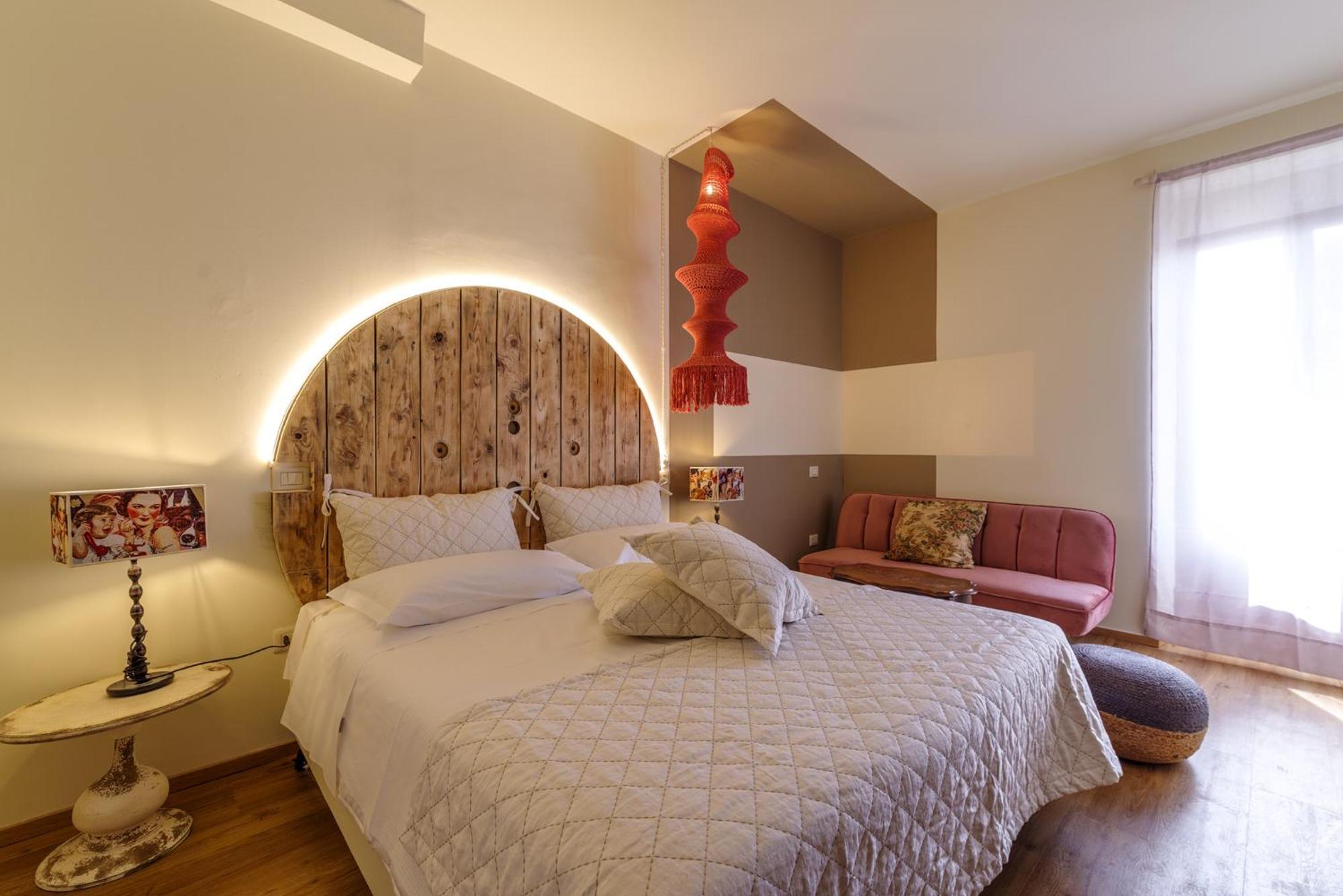 Aurora Boutique Hotel & Private Spa Spoleto Esterno foto
