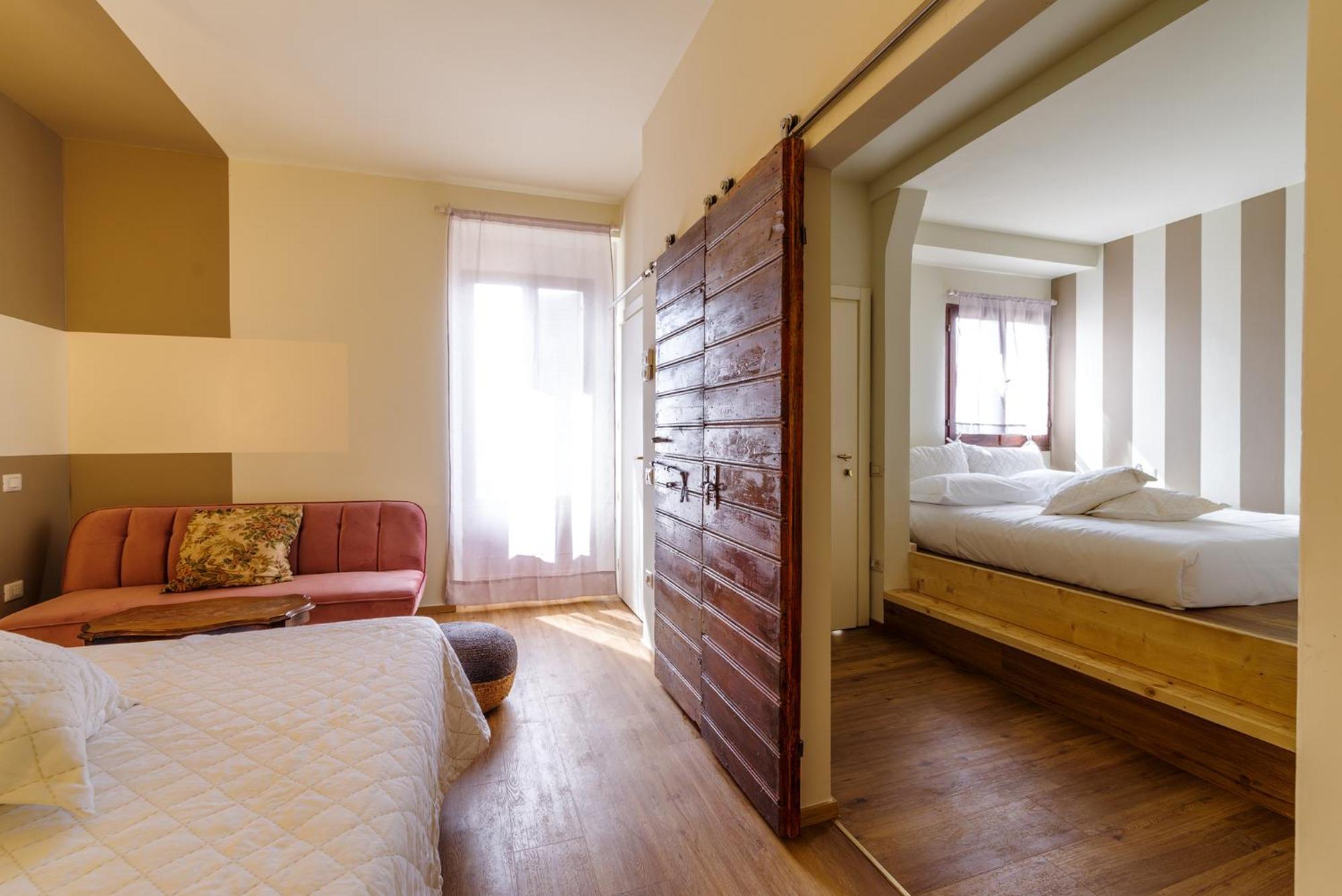 Aurora Boutique Hotel & Private Spa Spoleto Esterno foto